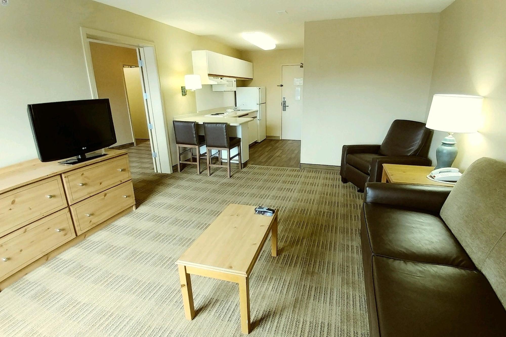 Extended Stay America Suites - Kansas City - Overland Park - Nall Ave Экстерьер фото