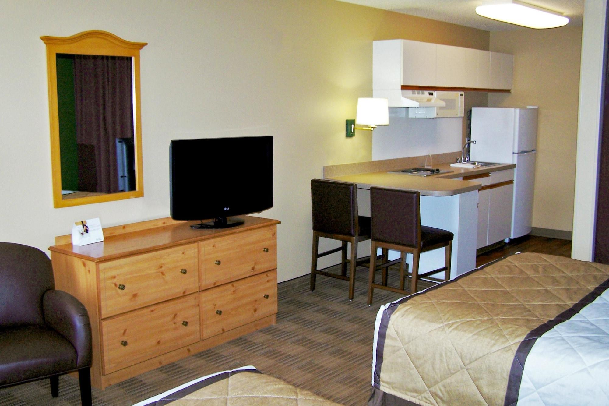 Extended Stay America Suites - Kansas City - Overland Park - Nall Ave Экстерьер фото