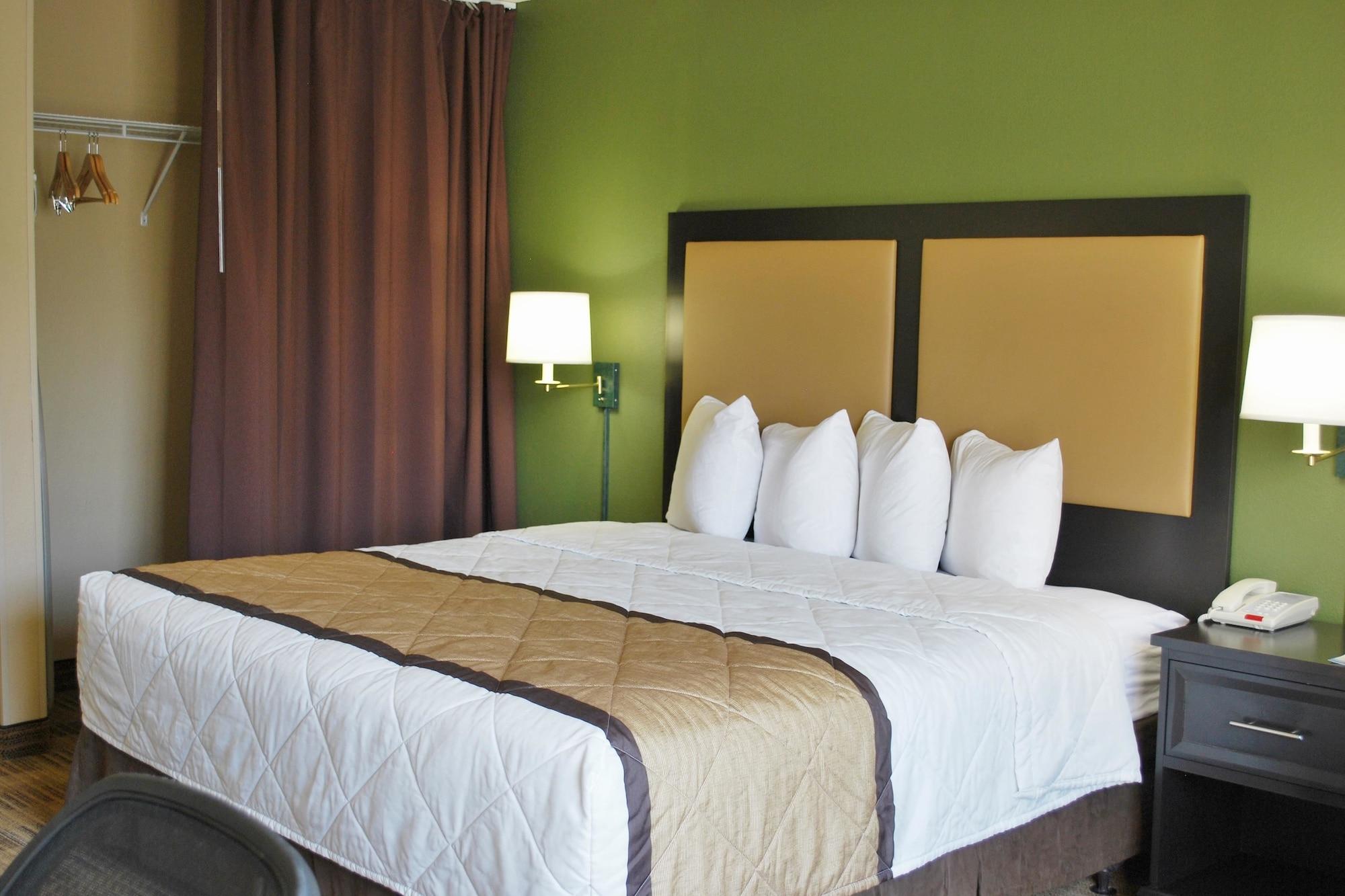 Extended Stay America Suites - Kansas City - Overland Park - Nall Ave Экстерьер фото