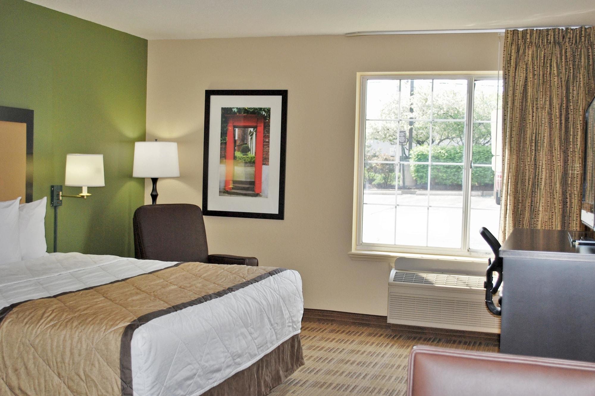 Extended Stay America Suites - Kansas City - Overland Park - Nall Ave Экстерьер фото