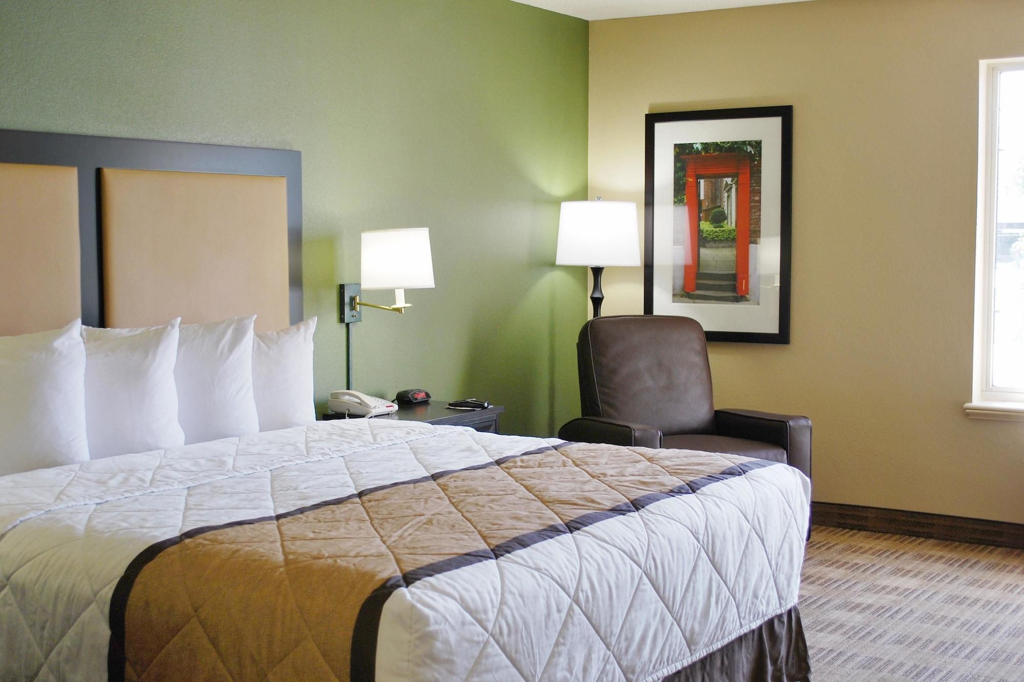 Extended Stay America Suites - Kansas City - Overland Park - Nall Ave Экстерьер фото