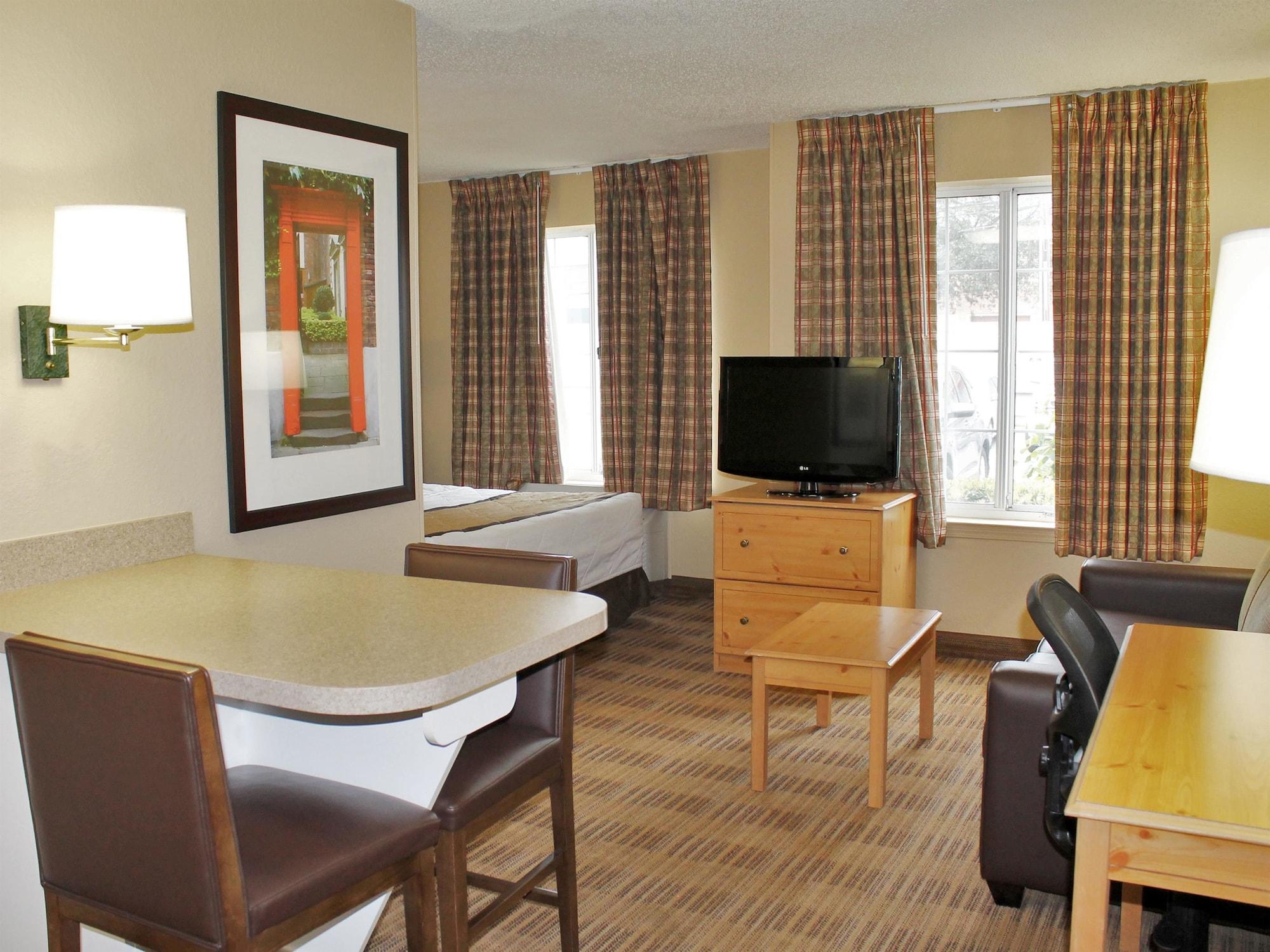 Extended Stay America Suites - Kansas City - Overland Park - Nall Ave Экстерьер фото