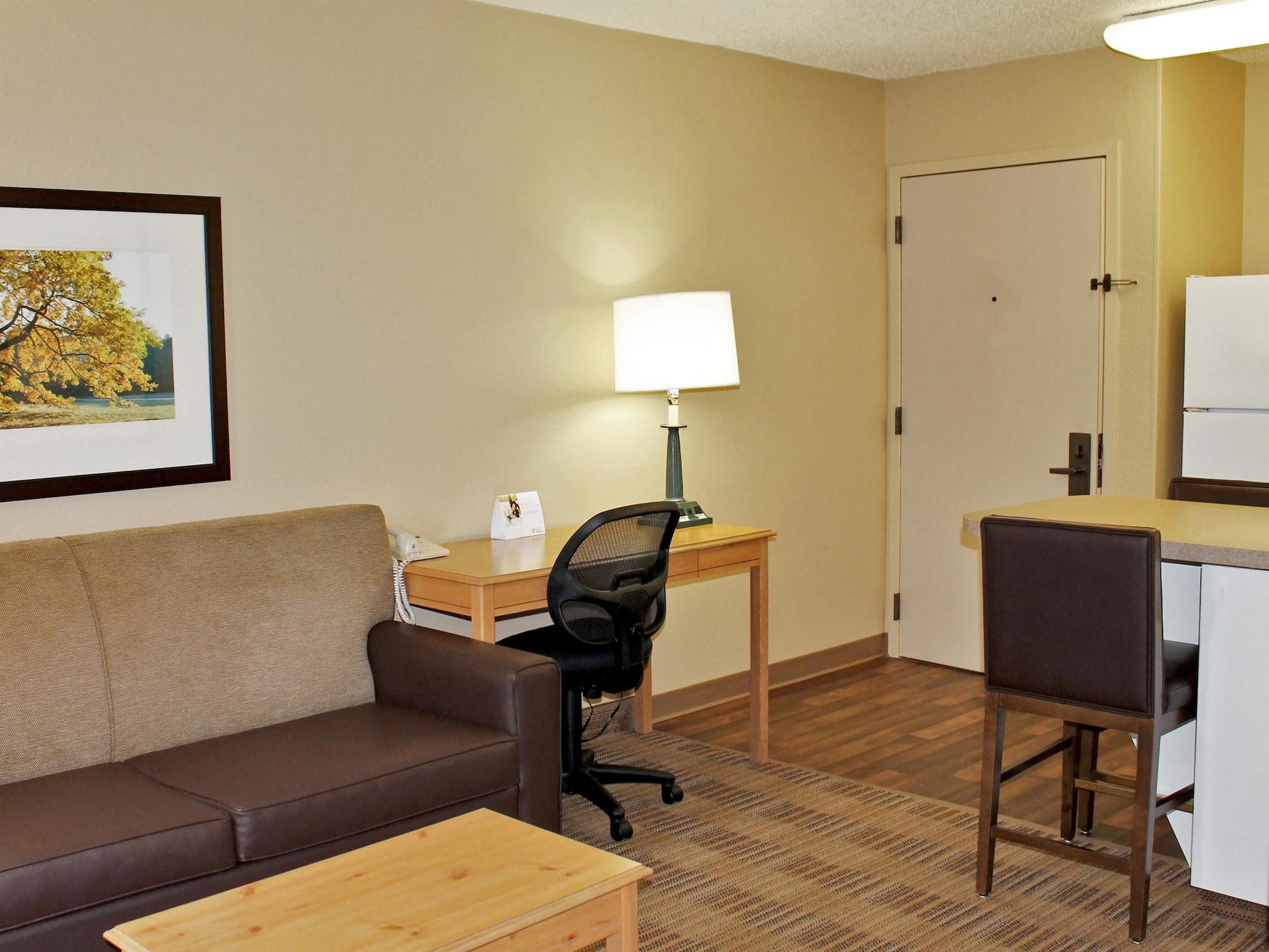 Extended Stay America Suites - Kansas City - Overland Park - Nall Ave Экстерьер фото