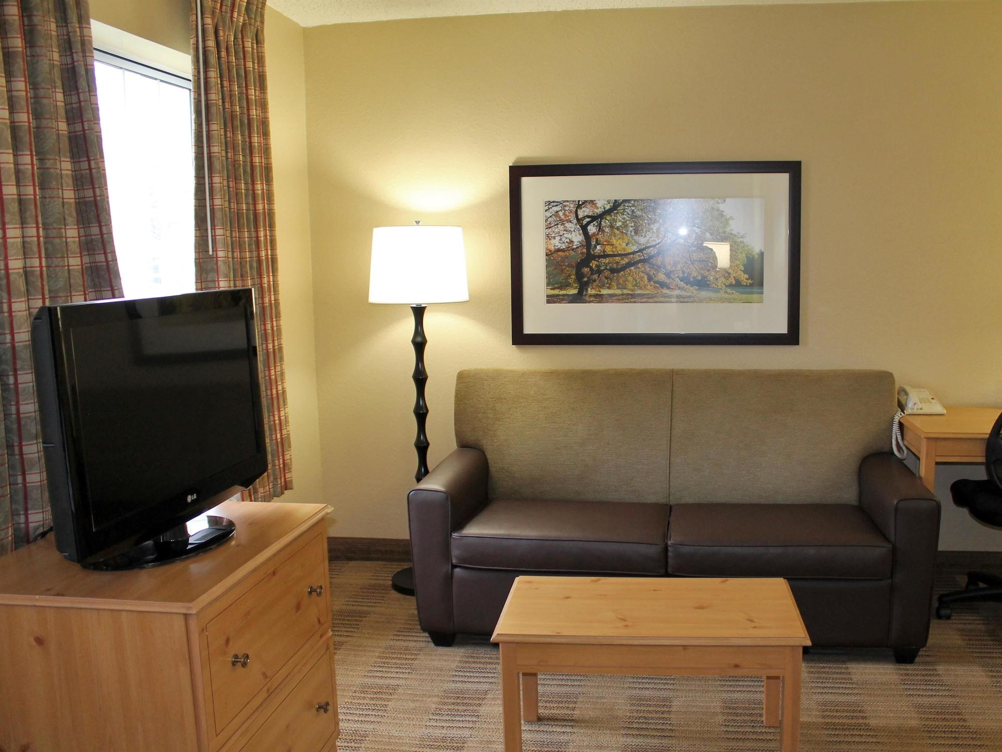 Extended Stay America Suites - Kansas City - Overland Park - Nall Ave Экстерьер фото
