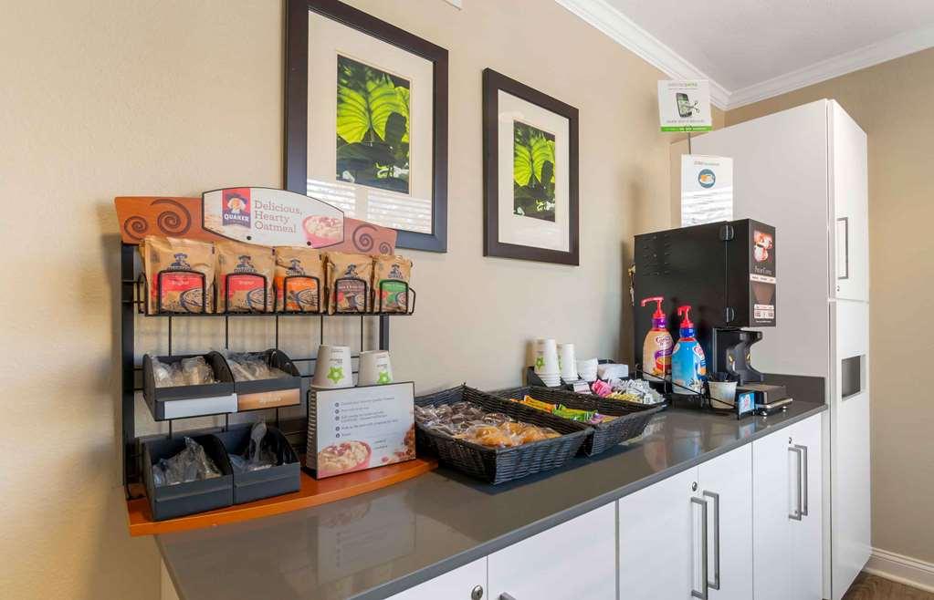 Extended Stay America Suites - Kansas City - Overland Park - Nall Ave Ресторан фото