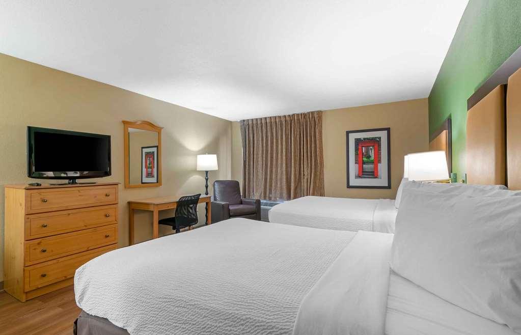 Extended Stay America Suites - Kansas City - Overland Park - Nall Ave Номер фото