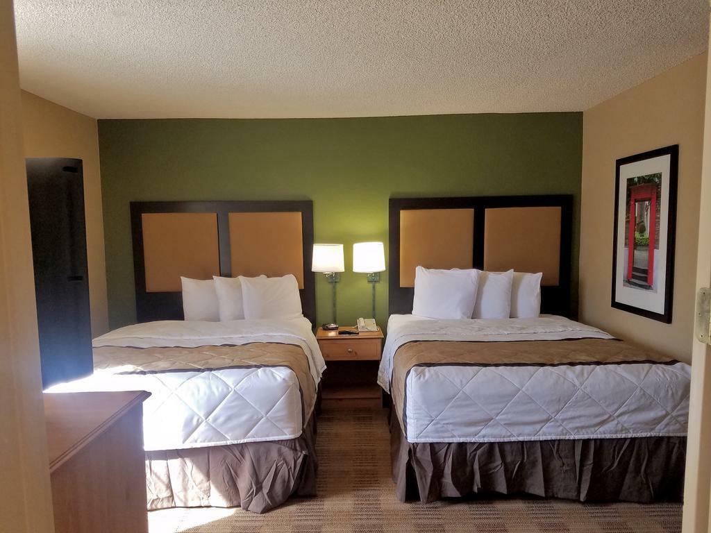 Extended Stay America Suites - Kansas City - Overland Park - Nall Ave Экстерьер фото